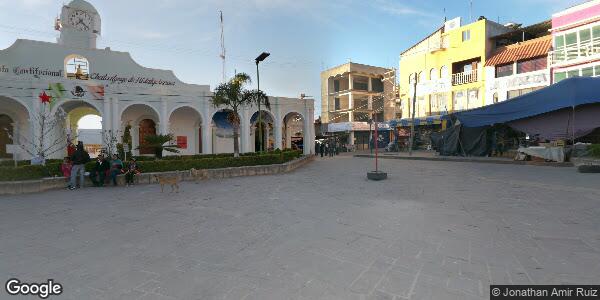 HONORABLE AYUNTAMIENTO CONSTITUCIONAL DE CHALCATONGO DE HIDALGO